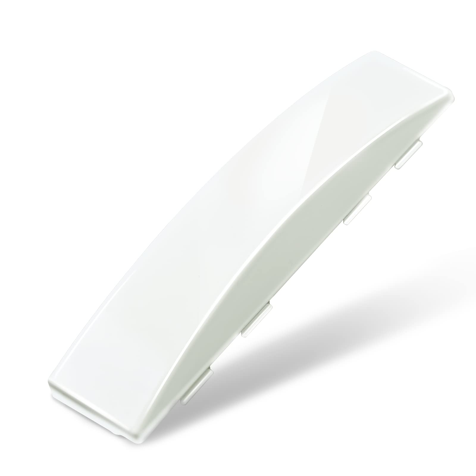 Amazon.com: Vanshly WE01X30378 Dryer Door Handle Compatible with